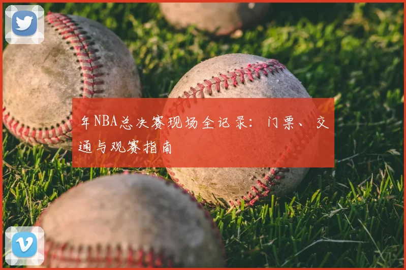 年NBA总决赛现场全记录:门票、交通与观赛指南